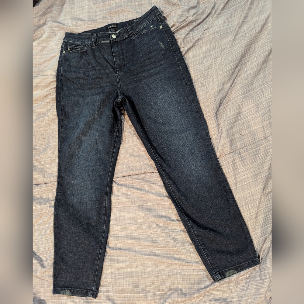 Judy Blue Boyfriend Jeans